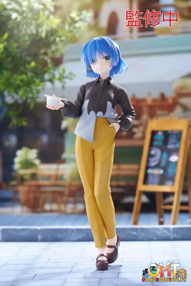 Taito Bocchi The Rock! Coreful Figure Ryo Yamada Casual Clothes Ver. Prize