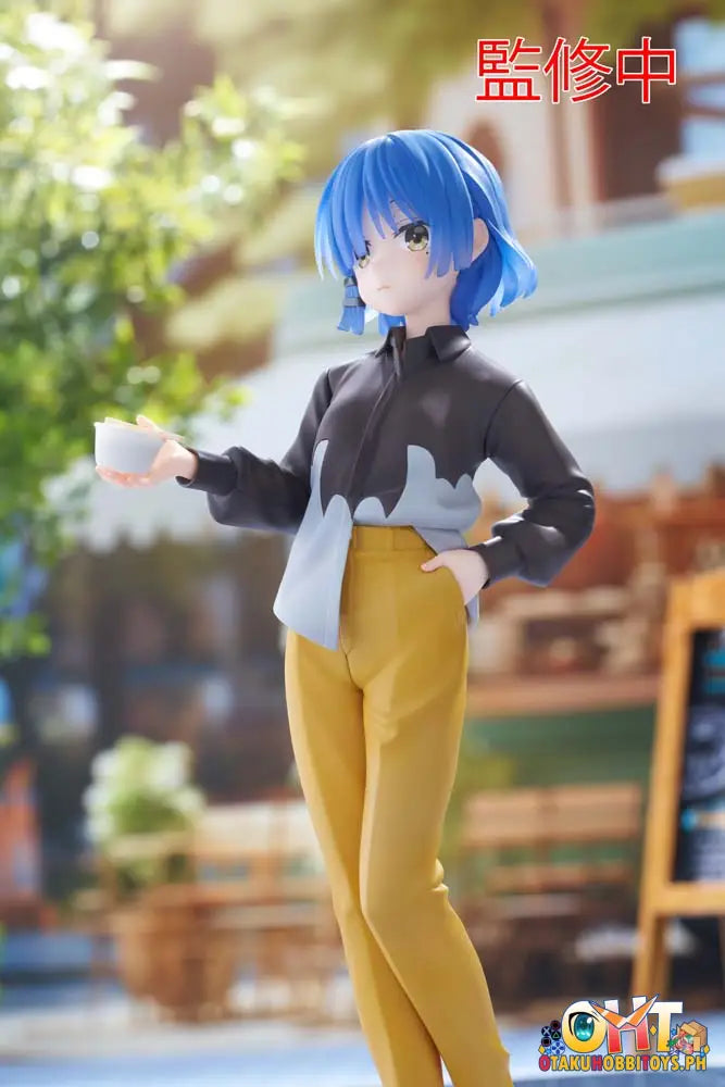 Taito Bocchi The Rock! Coreful Figure Ryo Yamada Casual Clothes Ver. Prize