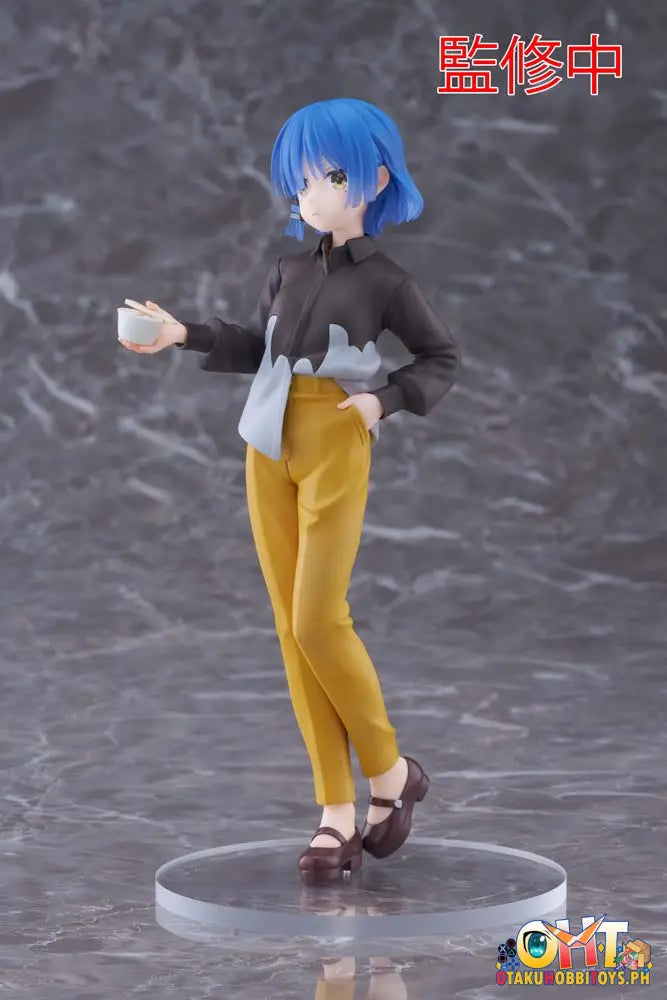Taito Bocchi The Rock! Coreful Figure Ryo Yamada Casual Clothes Ver. Prize
