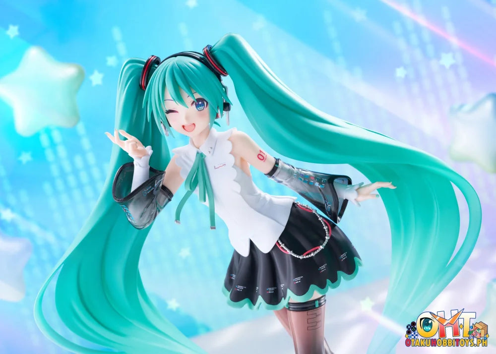 TAITO Character Vocal Series 01: Hatsune Miku Hatsune Miku T-Most Figure - NT Ver. - Prize Figure