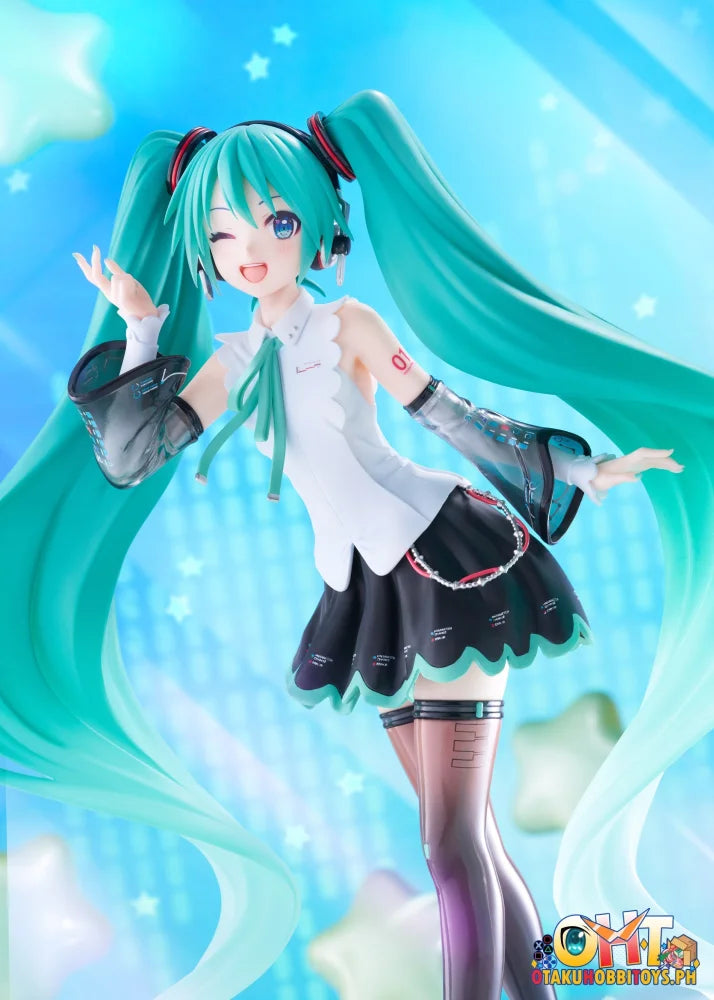 TAITO Character Vocal Series 01: Hatsune Miku Hatsune Miku T-Most Figure - NT Ver. - Prize Figure