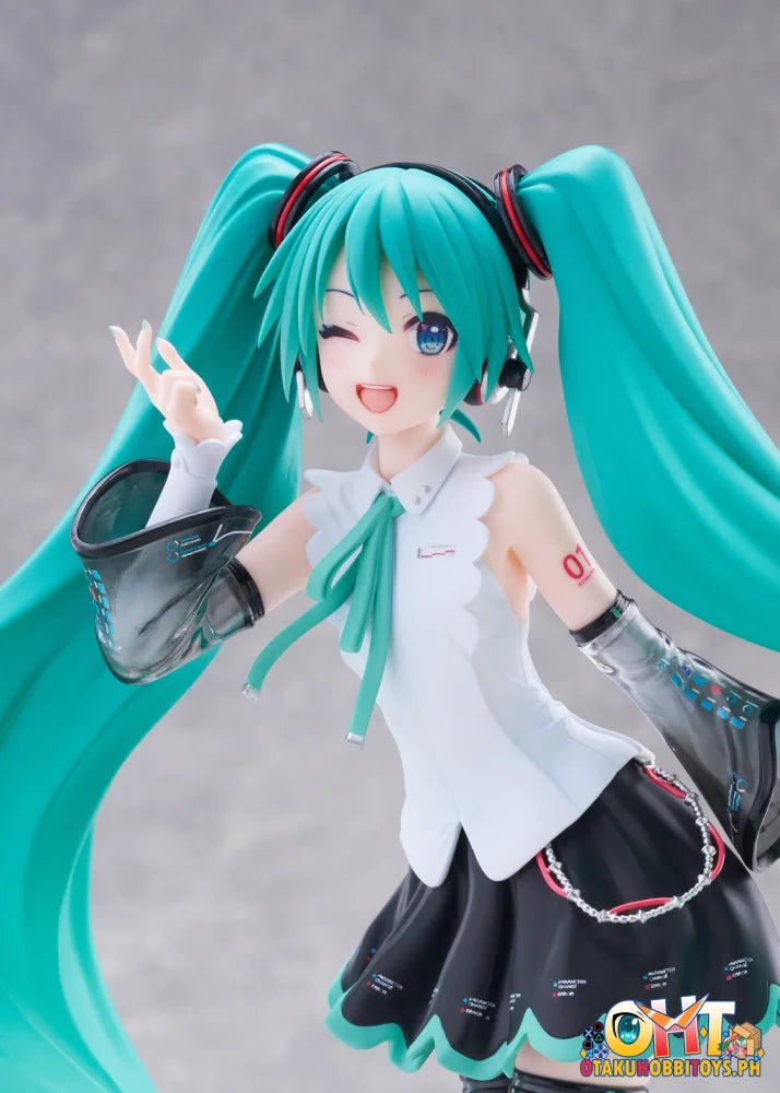 TAITO Character Vocal Series 01: Hatsune Miku Hatsune Miku T-Most Figure - NT Ver. - Prize Figure