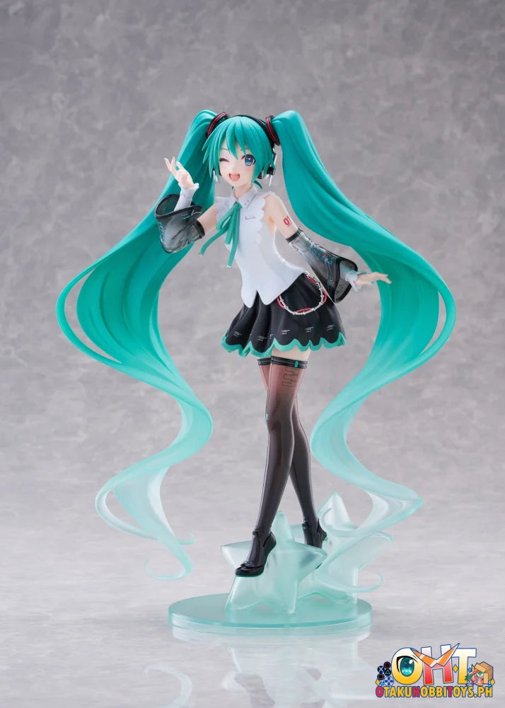 TAITO Character Vocal Series 01: Hatsune Miku Hatsune Miku T-Most Figure - NT Ver. - Prize Figure