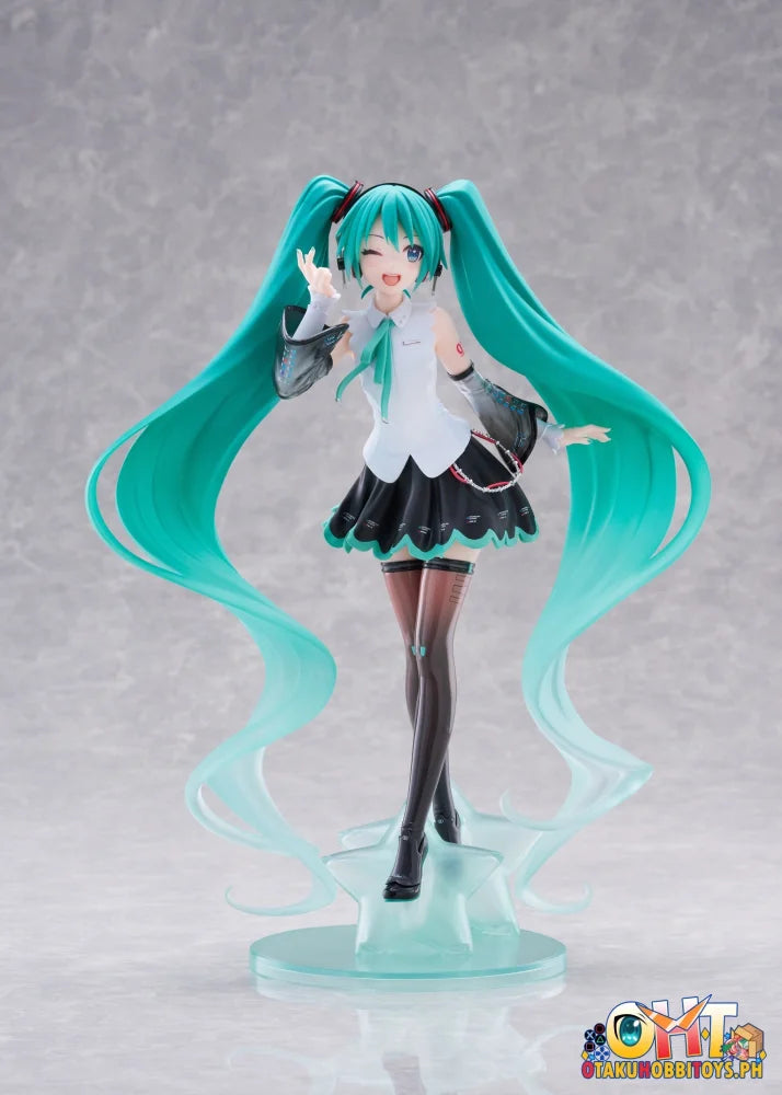 TAITO Character Vocal Series 01: Hatsune Miku Hatsune Miku T-Most Figure - NT Ver. - Prize Figure