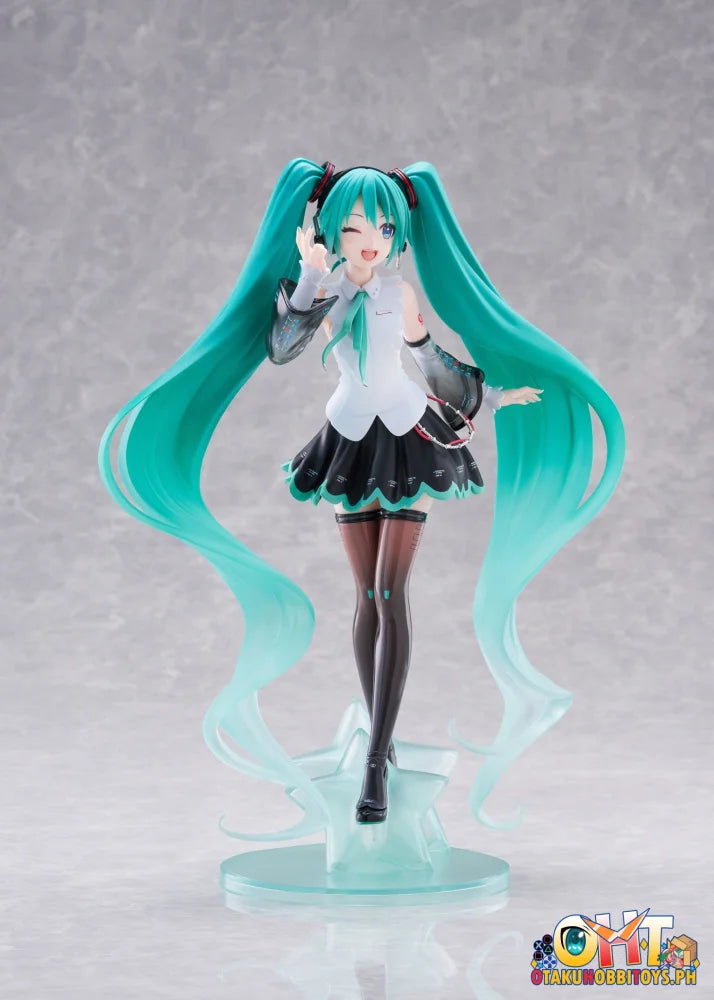 TAITO Character Vocal Series 01: Hatsune Miku Hatsune Miku T-Most Figure - NT Ver. - Prize Figure