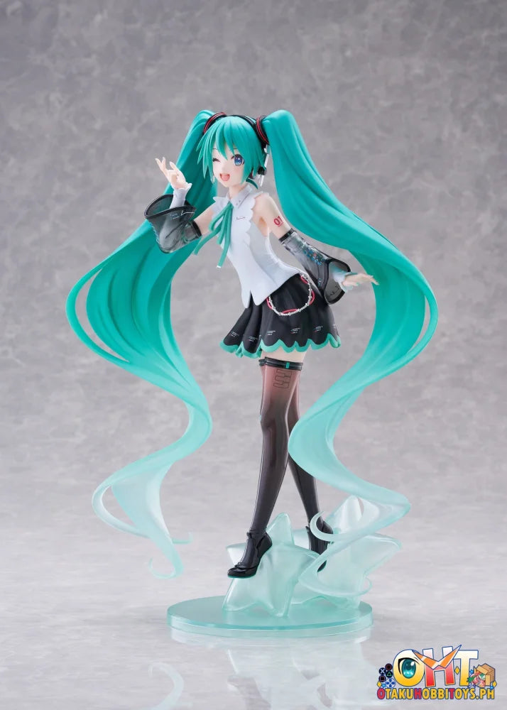 TAITO Character Vocal Series 01: Hatsune Miku Hatsune Miku T-Most Figure - NT Ver. - Prize Figure