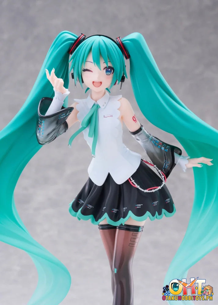 TAITO Character Vocal Series 01: Hatsune Miku Hatsune Miku T-Most Figure - NT Ver. - Prize Figure