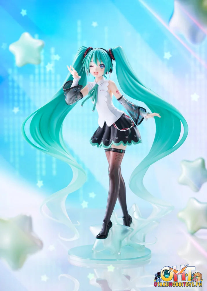 TAITO Character Vocal Series 01: Hatsune Miku Hatsune Miku T-Most Figure - NT Ver. - Prize Figure