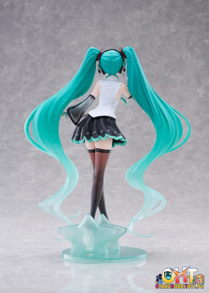 TAITO Character Vocal Series 01: Hatsune Miku Hatsune Miku T-Most Figure - NT Ver. - Prize Figure