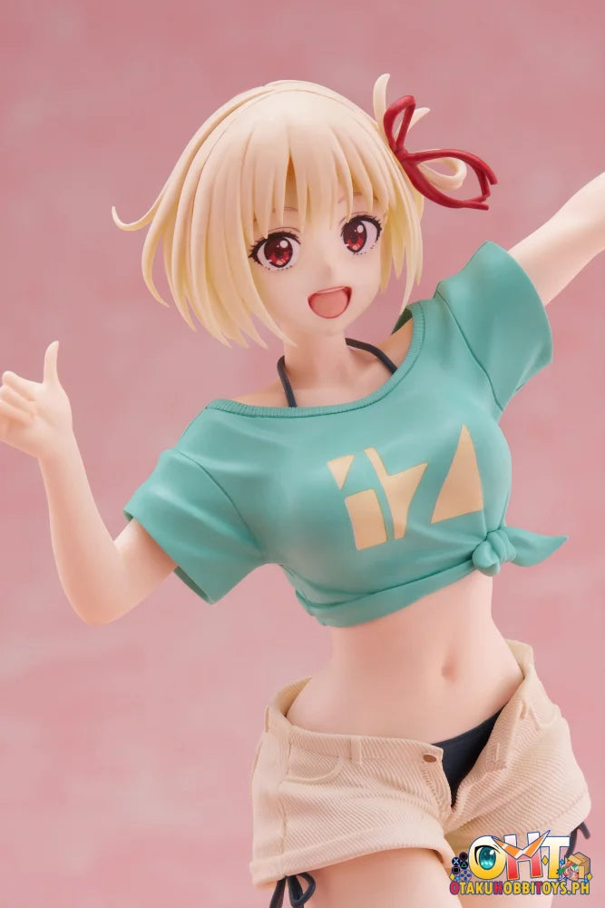 Taito Coreful Figure - Chisato Nishikigi (Hawaiian Ver.) Prize