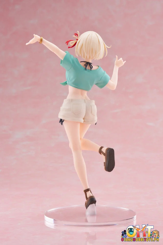 Taito Coreful Figure - Chisato Nishikigi (Hawaiian Ver.) Prize