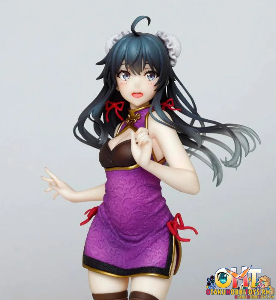 Taito Coreful Figure Yukinoshita Yukino Mandarin Dress Ver