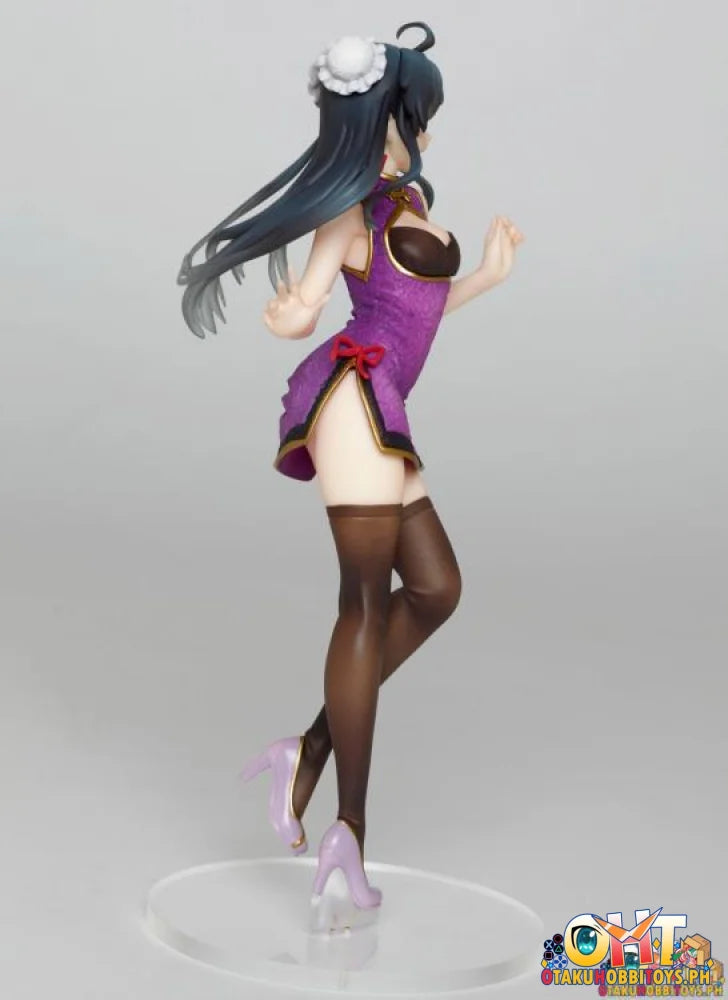 Taito Coreful Figure Yukinoshita Yukino Mandarin Dress Ver