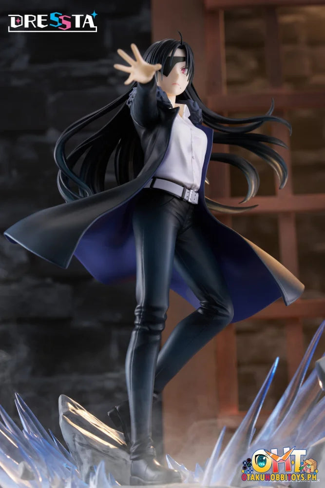 TAITO Daemons of the Shadow Realm DRESSTA Statue Figure - Asa Prize Figure
