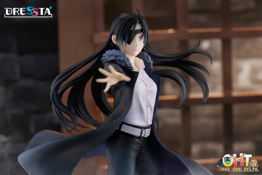 TAITO Daemons of the Shadow Realm DRESSTA Statue Figure - Asa Prize Figure