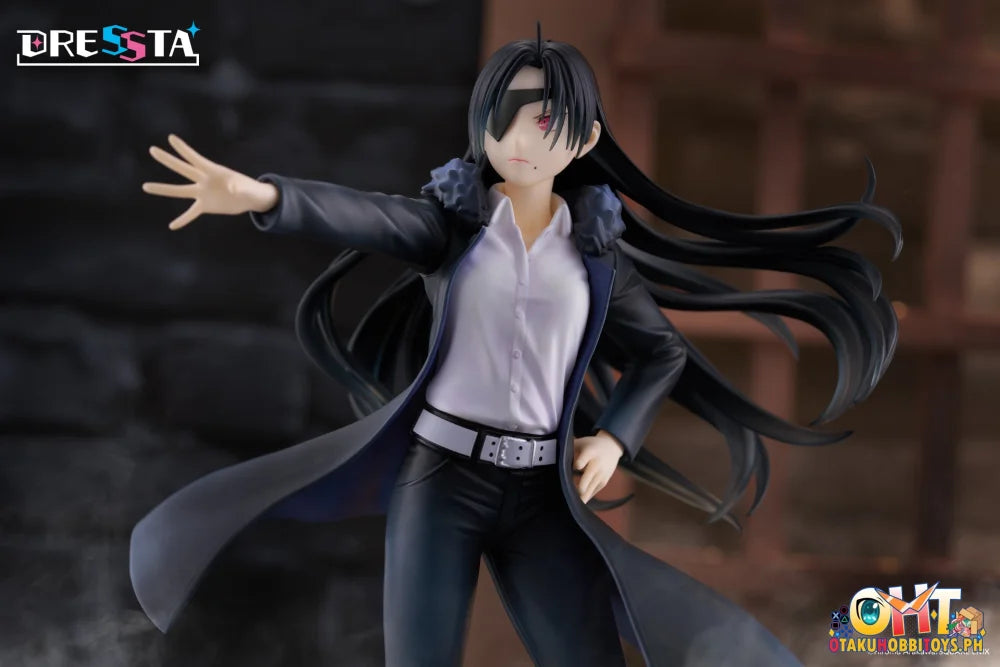TAITO Daemons of the Shadow Realm DRESSTA Statue Figure - Asa Prize Figure