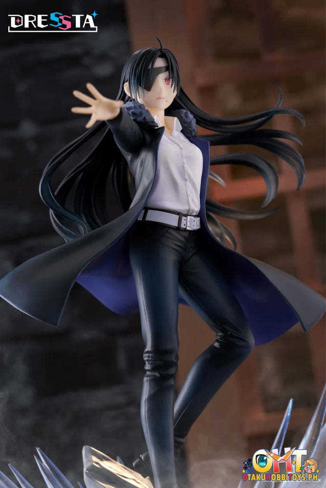 TAITO Daemons of the Shadow Realm DRESSTA Statue Figure - Asa Prize Figure