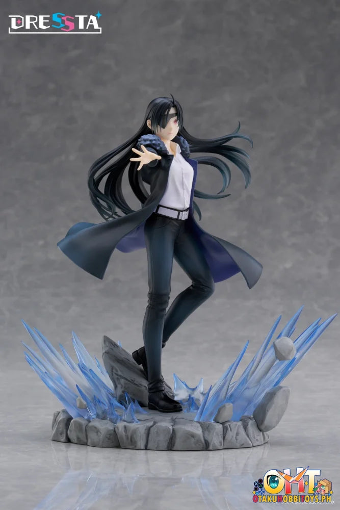 TAITO Daemons of the Shadow Realm DRESSTA Statue Figure - Asa Prize Figure
