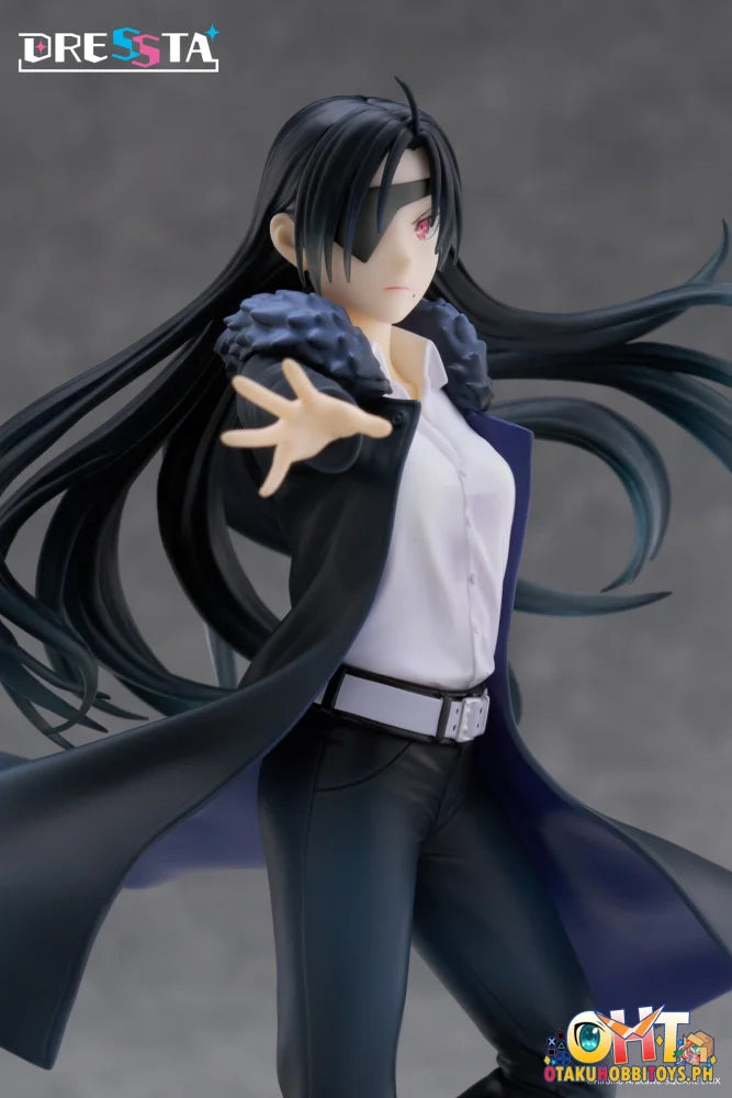 TAITO Daemons of the Shadow Realm DRESSTA Statue Figure - Asa Prize Figure