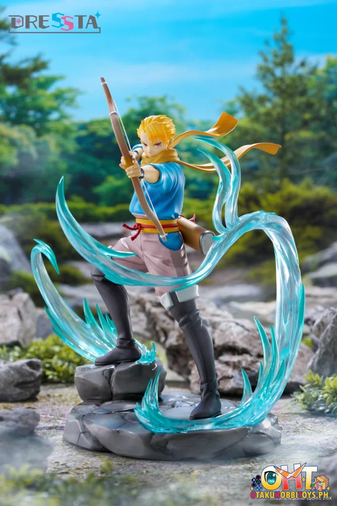 TAITO Daemons of the Shadow Realm DRESSTA Statue Figure - Yuru Prize Figure