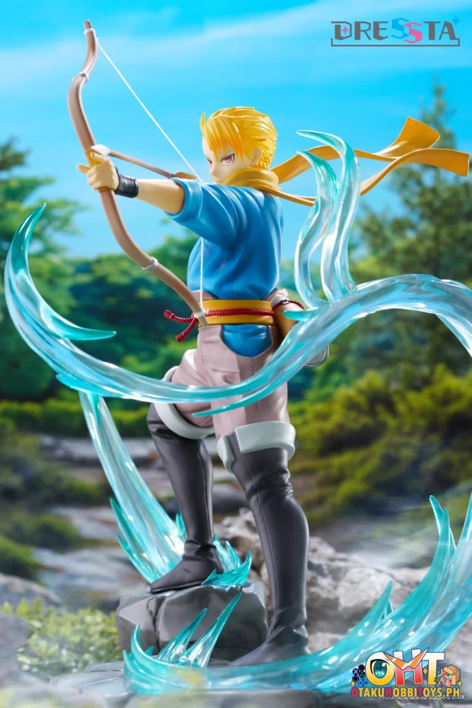 TAITO Daemons of the Shadow Realm DRESSTA Statue Figure - Yuru Prize Figure