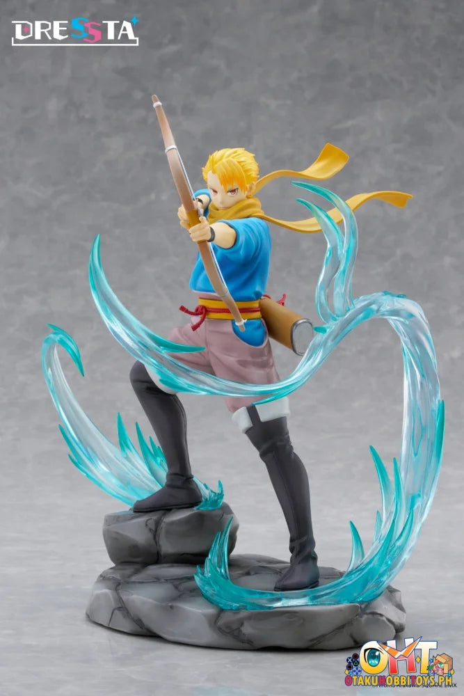 TAITO Daemons of the Shadow Realm DRESSTA Statue Figure - Yuru Prize Figure