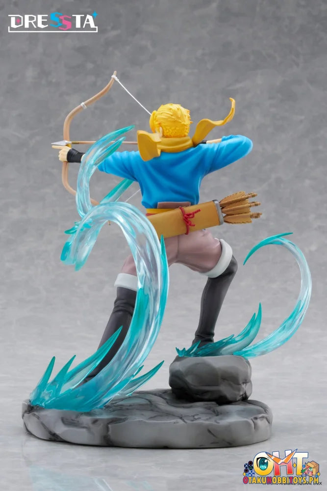 TAITO Daemons of the Shadow Realm DRESSTA Statue Figure - Yuru Prize Figure