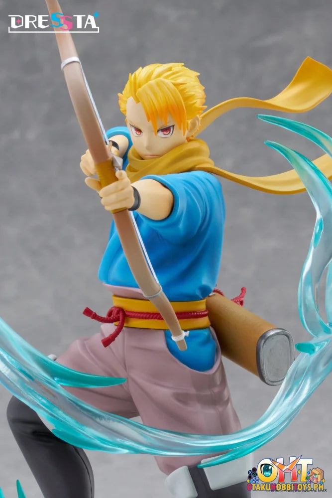 TAITO Daemons of the Shadow Realm DRESSTA Statue Figure - Yuru Prize Figure