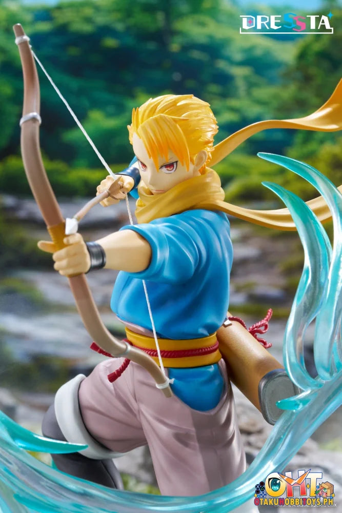 TAITO Daemons of the Shadow Realm DRESSTA Statue Figure - Yuru Prize Figure