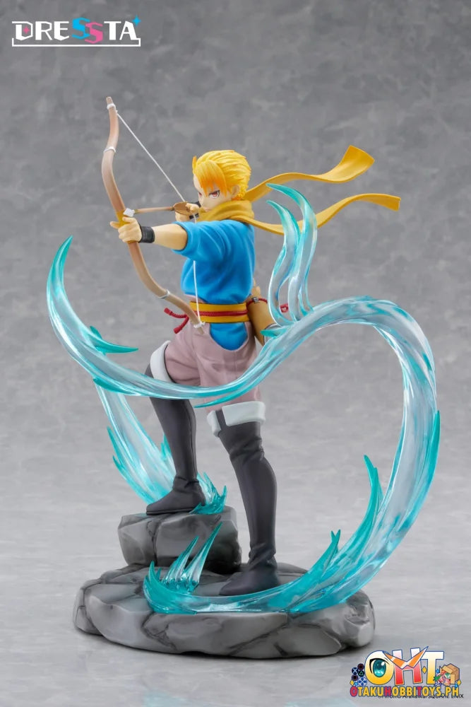 TAITO Daemons of the Shadow Realm DRESSTA Statue Figure - Yuru Prize Figure