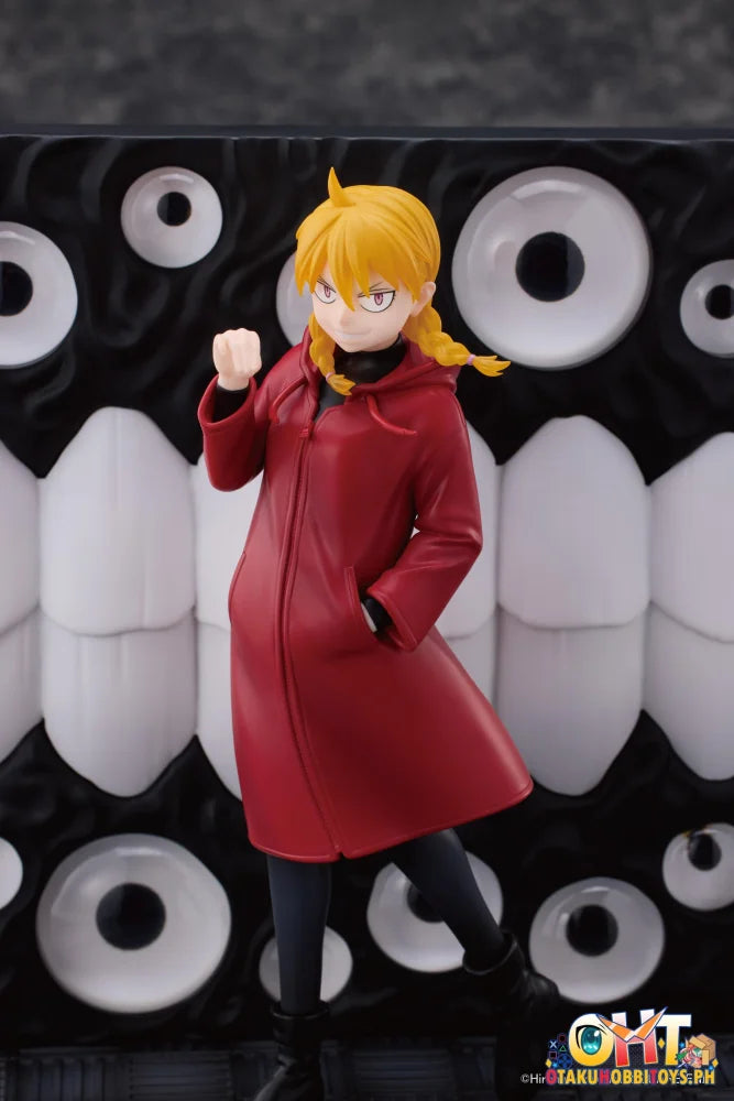 TAITO Daemons of the Shadow Realm Ravitier -plus- Figure - Gabby (Bite Ver.) Prize Figure