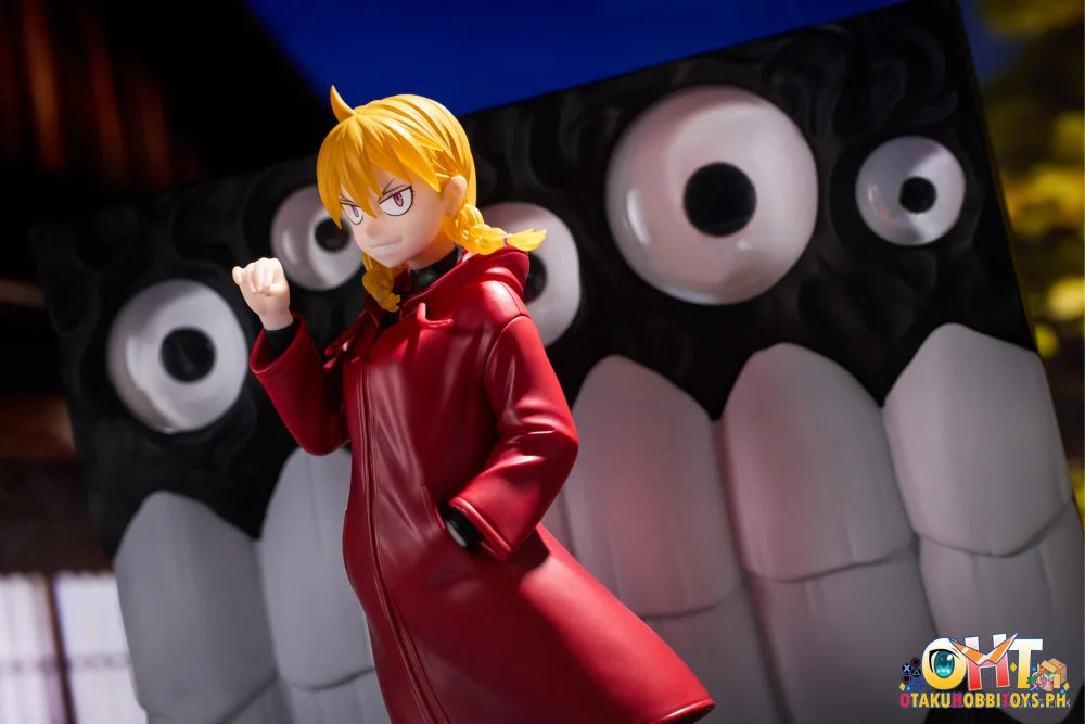 TAITO Daemons of the Shadow Realm Ravitier -plus- Figure - Gabby (Bite Ver.) Prize Figure