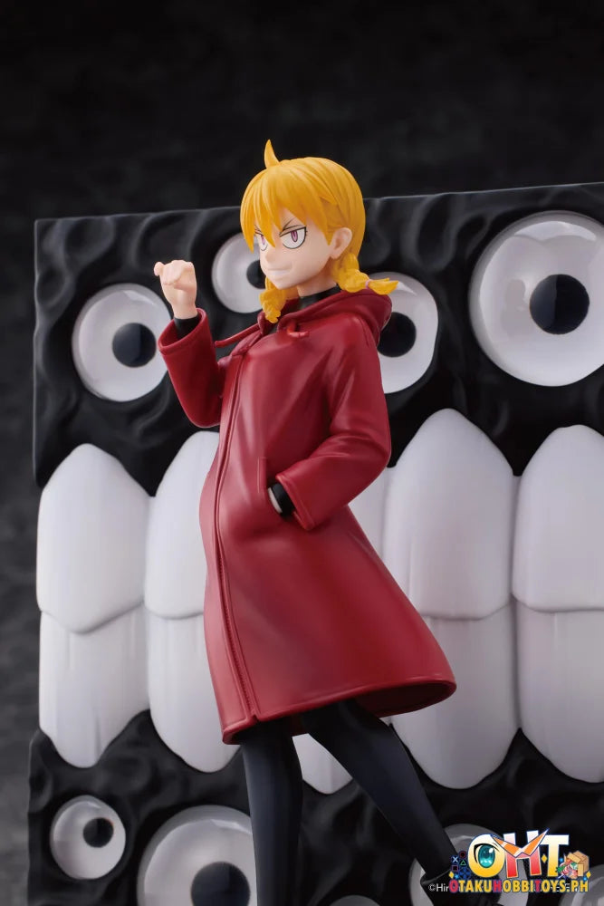 TAITO Daemons of the Shadow Realm Ravitier -plus- Figure - Gabby (Bite Ver.) Prize Figure