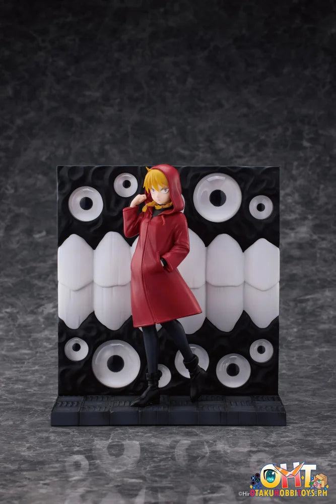 TAITO Daemons of the Shadow Realm Ravitier -plus- Figure - Gabby (Composed face Ver.) Prize Figure