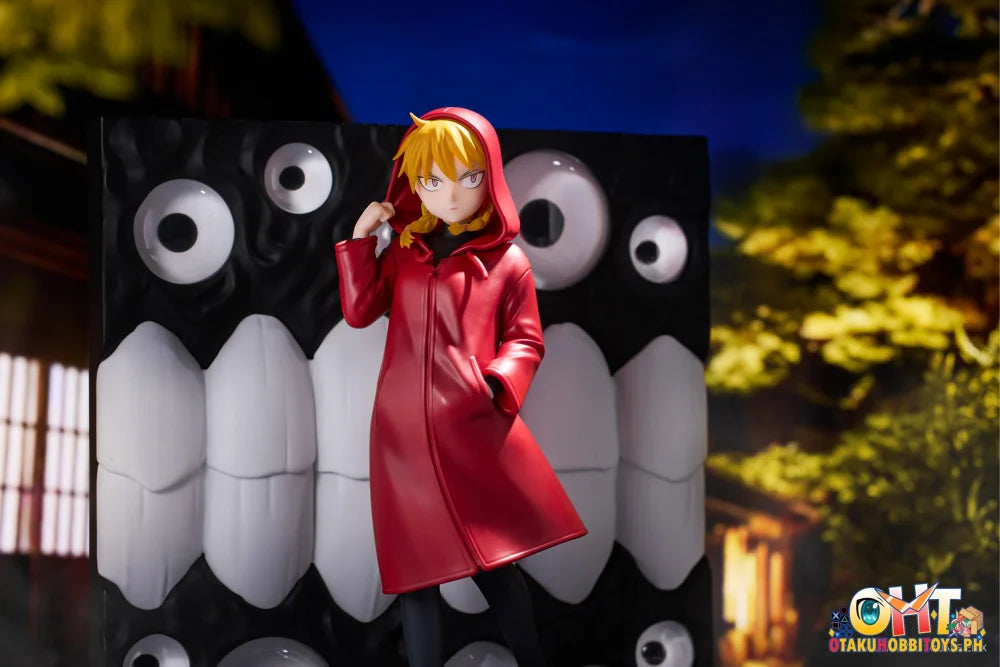 TAITO Daemons of the Shadow Realm Ravitier -plus- Figure - Gabby (Composed face Ver.) Prize Figure