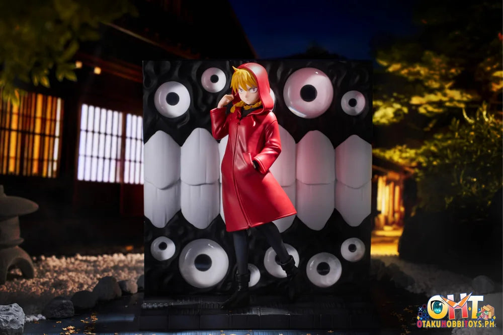 TAITO Daemons of the Shadow Realm Ravitier -plus- Figure - Gabby (Composed face Ver.) Prize Figure