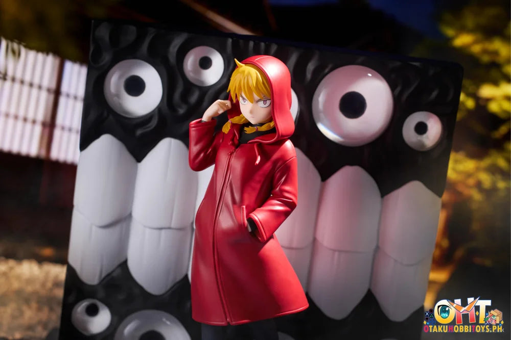 TAITO Daemons of the Shadow Realm Ravitier -plus- Figure - Gabby (Composed face Ver.) Prize Figure