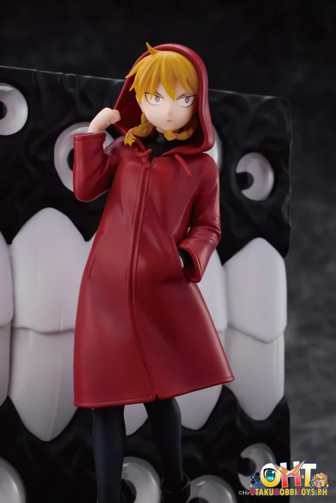 TAITO Daemons of the Shadow Realm Ravitier -plus- Figure - Gabby (Composed face Ver.) Prize Figure