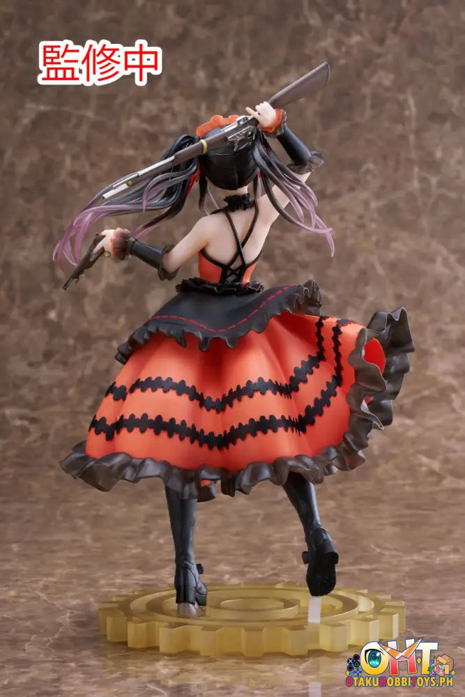 Taito Date A Live Iv Amp+ Kurumi Tokisaki [Zafkiel] Prize Figure