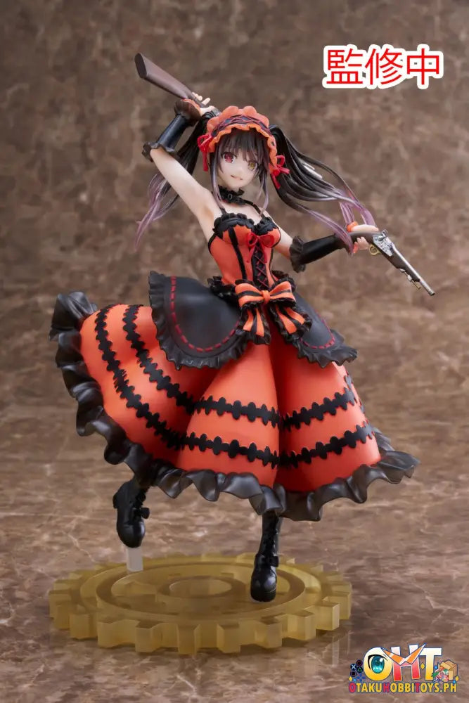 Taito Date A Live Iv Amp+ Kurumi Tokisaki [Zafkiel] Prize Figure