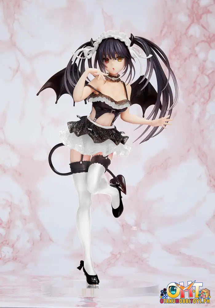 Taito Date A Live Iv Coreful Figure Kurumi Tokisaki Little Devil Ver. Renewal Edition Prize