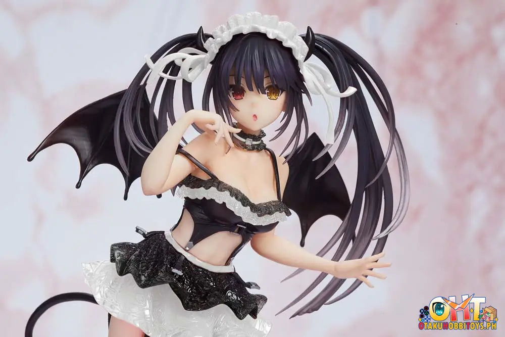 Taito Date A Live Iv Coreful Figure Kurumi Tokisaki Little Devil Ver. Renewal Edition Prize