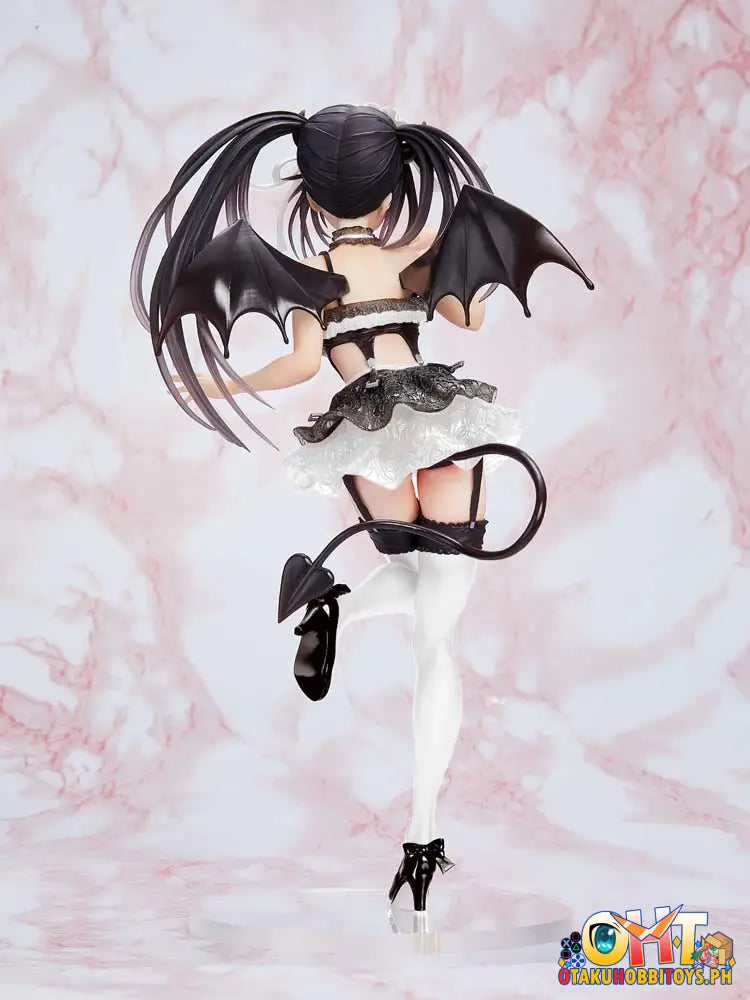 Taito Date A Live Iv Coreful Figure Kurumi Tokisaki Little Devil Ver. Renewal Edition Prize