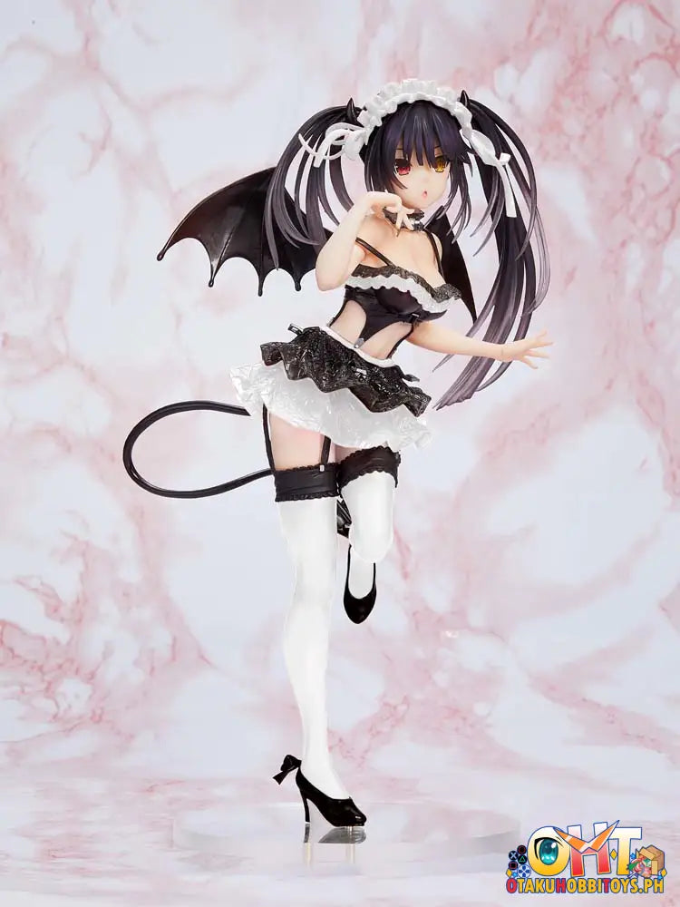 Taito Date A Live Iv Coreful Figure Kurumi Tokisaki Little Devil Ver. Renewal Edition Prize