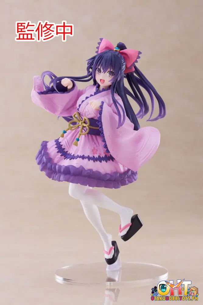 Taito Date A Live Iv Coreful Figure Toa Yatogami [Japanese Gothic Ver.] Prize