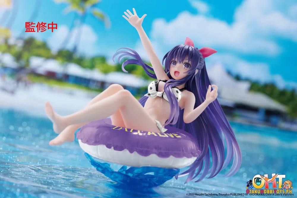 TAITO Date A Live V Date A Live V Aqua Float Girls Figure - Tohka Yatogami Renewal Prize Figure