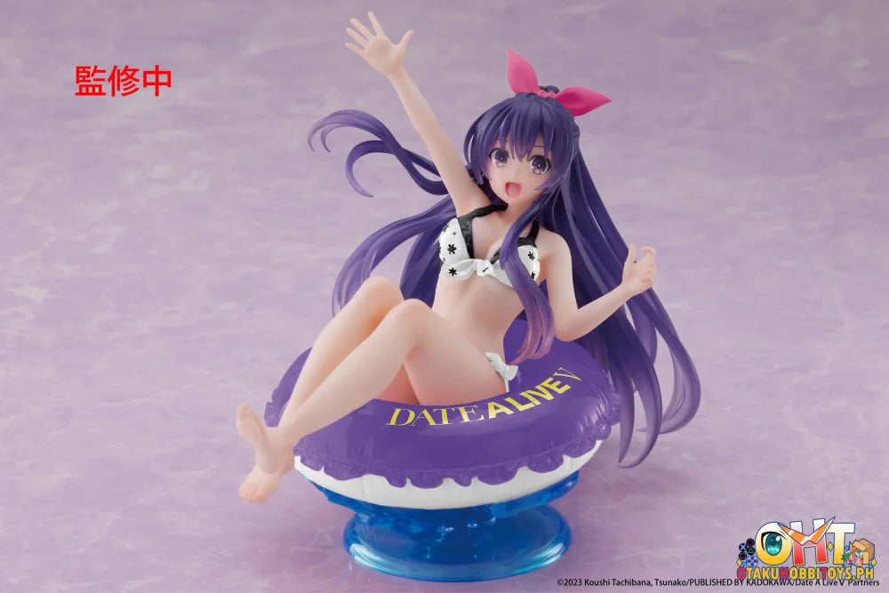 TAITO Date A Live V Date A Live V Aqua Float Girls Figure - Tohka Yatogami Renewal Prize Figure