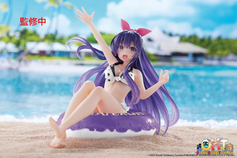 TAITO Date A Live V Date A Live V Aqua Float Girls Figure - Tohka Yatogami Renewal Prize Figure