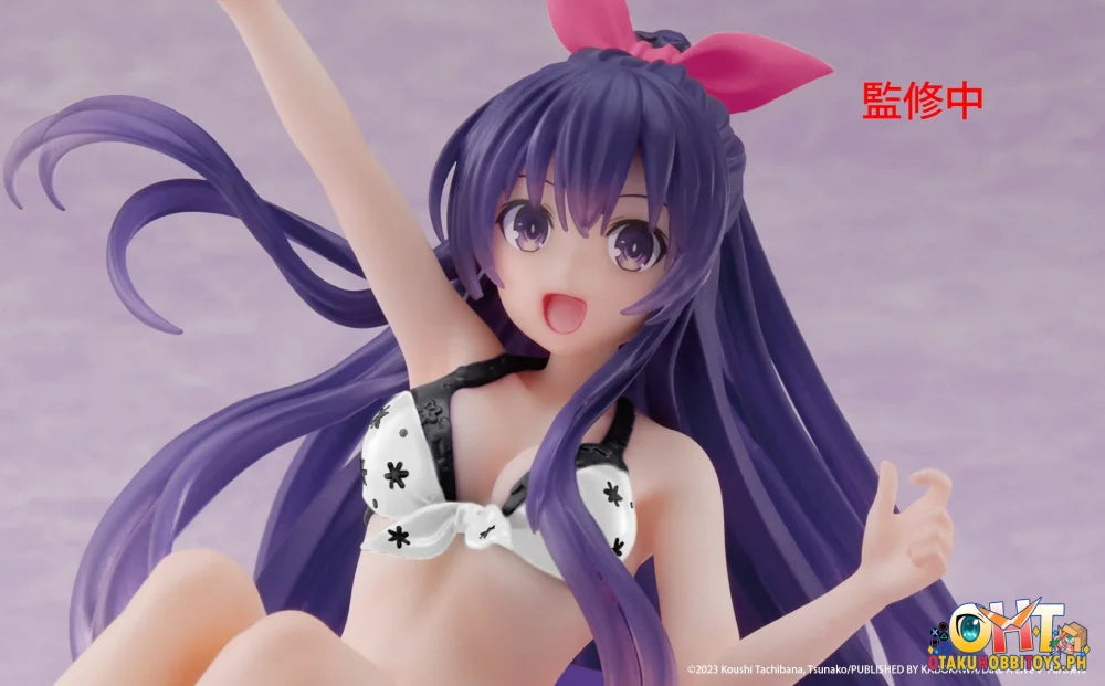 TAITO Date A Live V Date A Live V Aqua Float Girls Figure - Tohka Yatogami Renewal Prize Figure