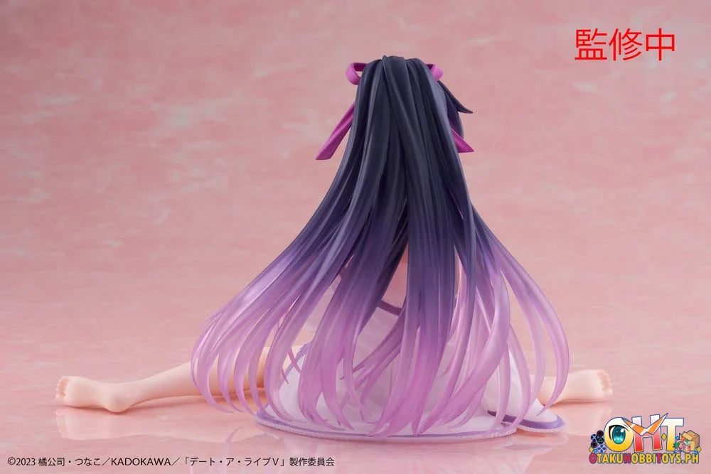 Taito Date A Live V Desktop Cute Figure Tohka Yatogami Nightwear Ver. Prize